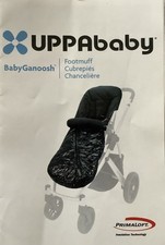 Uppababy vista cruz for sale  BAGSHOT