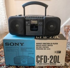 Sony cfd 20l for sale  HAVANT