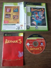 Rayman xbox version d'occasion  Château-d'Olonne