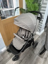 Joie litetrax wheeler for sale  WALSALL