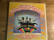 The Beatles - Magical Mystery Tour - Vinyl LP Record 33 rpm, usado comprar usado  Enviando para Brazil