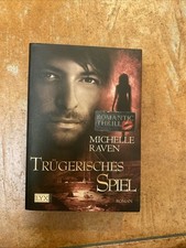 Trügerisches spiel romantic gebraucht kaufen  München