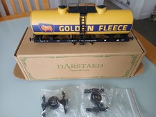 Darstaed bogie tank for sale  LLANON