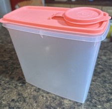Tupperware cereal keeper for sale  Hudson