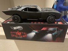 Batman 1/12 RC Batmóvel Mattel para bonecos Hot Wheels comprar usado  Enviando para Brazil