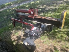 Ton log splitter for sale  Muskegon