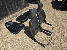 defender seats for sale  GODALMING