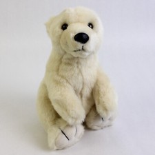 stuffed 9 tall bear polar for sale  Mcminnville