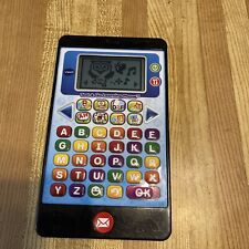 Jogo de brinquedo educativo Vtech ABC Text and Go telefone aprendizagem para Tots idade 3-5 comprar usado  Enviando para Brazil