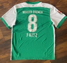 Werder bremen trikot gebraucht kaufen  München