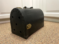 Porta-aviões vintage da década de 1960 - Gaiola pequena para animais de estimação comprar usado  Enviando para Brazil