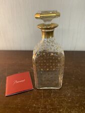 Garrafa Perfection Napoleón III En Cristal De Baccarat comprar usado  Enviando para Brazil