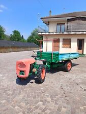 Motocoltivatore motoagricola g usato  Verbania