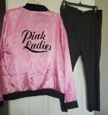 Pink ladies outfit for sale  Denton