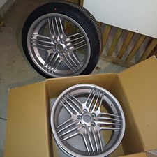 Alpina felge dynamic gebraucht kaufen  Müllheim