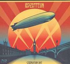 Led Zeppelin - Celebration Day [2CD+Blu-ray--CD Case] ... - Led Zeppelin CD EOVG comprar usado  Enviando para Brazil