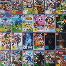 Nintendo switch spiele gebraucht kaufen  Stuttgart