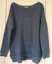 Aust pulli jeansblau gebraucht kaufen  Halstenbek