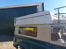 Land rover camper for sale  THATCHAM