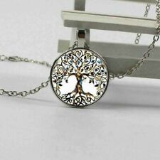Collana donna albero usato  Taranto