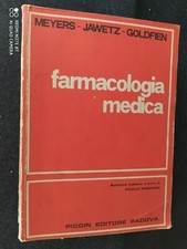 Farmacologia medica meyers usato Farmacologia medica meyers usato  Castellammare di Stabia
