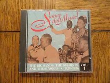 Swing music big for sale  Ocala