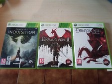 Lot jeux microsoft d'occasion  Saint-Cannat