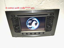 auxhall Antara Bosch touch&connect 95432426 carro CD rádio Bluetooth satélite navegação reprodutor comprar usado  Enviando para Brazil