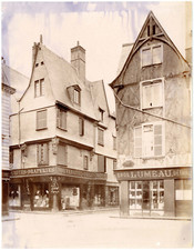 Tours rue commerçante d'occasion  Pagny-sur-Moselle