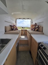 Crafter mwb campervan for sale  CARDIFF
