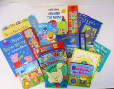 11 NOISY Board Books for Babies and Young Children. Mixed Authors     D51 O366 segunda mano  Embacar hacia Mexico