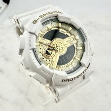 Usado, Relógio masculino Casio G-Shock GA-110GBG 30º aniversário limitado - tem uma nova bateria comprar usado  Enviando para Brazil