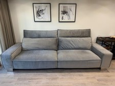 Sloane sofa wide for sale  BOURNEMOUTH