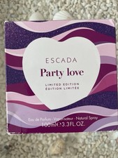 Escada party love gebraucht kaufen  Magdeburg