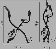 Velo appartements pliable d'occasion  Boussois