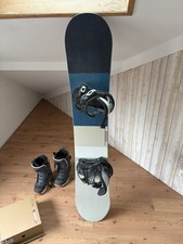Pack snowboard nitro d'occasion  Jougne