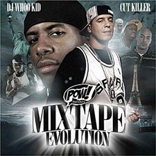 Mixtape evolution psy d'occasion  France