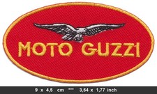 Moto guzzi aufnäher gebraucht kaufen Moto guzzi aufnäher gebraucht kaufen  Siegburg