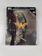 Wonder woman steelbook for sale  Cordova