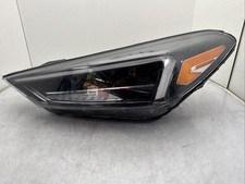 Farol de LED completo fabricante de equipamento original Hyundai Tucson farol esquerdo para motorista Hyundai Tucson 2019 2020 2021 comprar usado  Enviando para Brazil