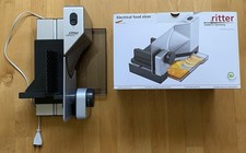 Ritter elektrischer allesschne gebraucht kaufen  Freckenfeld, Erlenbach, Steinweiler
