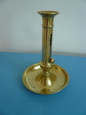 Bougeoir ancien cuivre d'occasion Bougeoir ancien cuivre d'occasion  La Rochelle