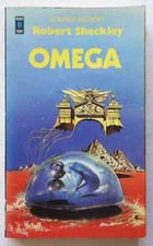 Oméga robert sheckley d'occasion  Vitry-sur-Seine