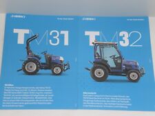 Iseki tm31 tm32 d'occasion  Expédié en Belgium