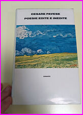 Poesie edite inedite usato  Milano