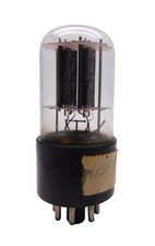 Raytheon 6sn7gt black for sale  BILLINGSHURST