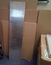 Aluminium sheet offcuts for sale  LOCKERBIE