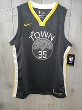 Camiseta Nike Kevin Durant Golden State Warriors Swingman The Town Youth tamanho médio comprar usado  Enviando para Brazil