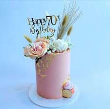 Happy 70th birthday for sale  BILSTON