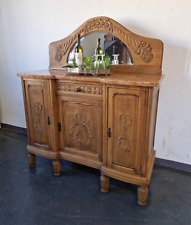 Antike jugendstil anrichte gebraucht kaufen  Herzberg